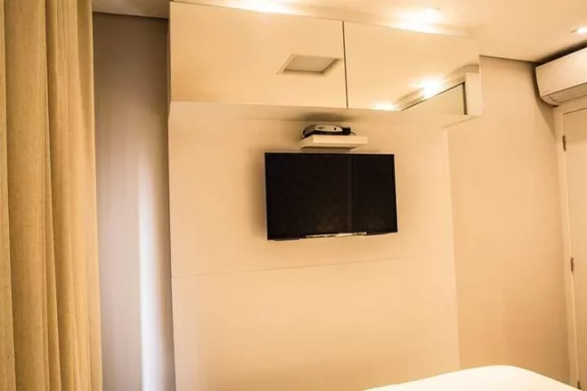Imagem Flat para venda com 35 m² com 1 quarto em Jardim Paulista - São Paulo - S