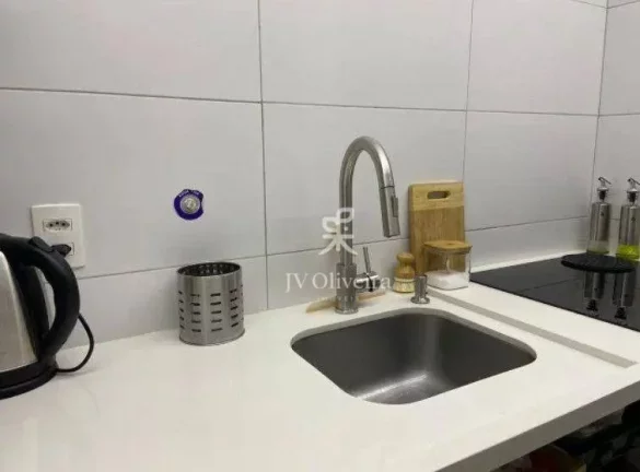 Imagem Apartamento com 2 dormitórios à venda, 55 m² por R$ 459.000 - Vila Andrade - São Paulo/SP