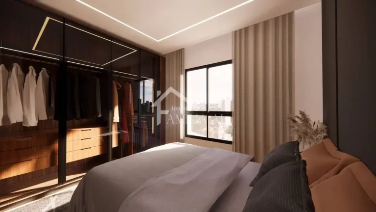 Imagem Apartamento na Planta com Elevador no Iririú