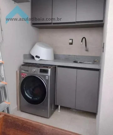 Imagem Casa em Condomínio para Venda em Atibaia, Chacaras Interlagos, 2 dormitórios, 2 suítes, 3 banheiros, 2 vagas