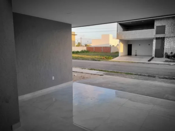 Imagem Alugo Casa Ecoville 2 - Parnamirim RN