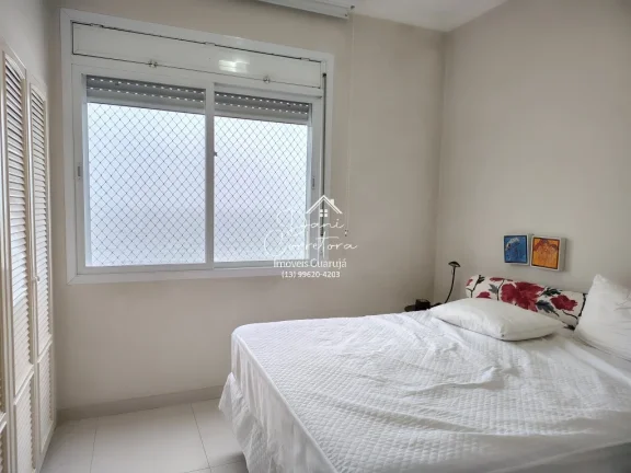 Imagem Imperdível oportunidade: Apartamento de 3 quartos e 2 suítes na Pitangueiras, Guarujá-SP