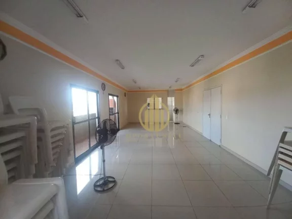 Imagem Apartamento com 3 dormitórios à venda, 65 m² por R$ 280.000,00 - Jardim Palma Travassos - Ribeirão Preto/SP