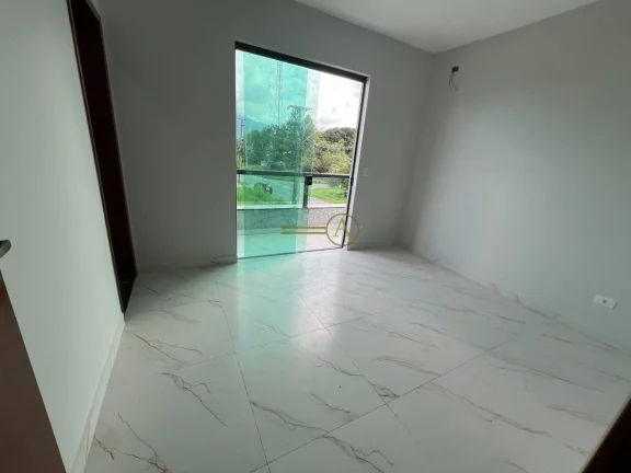 Imagem Sobrado novo a venda Cozinha planejada Suíte master com closet Peruíbe