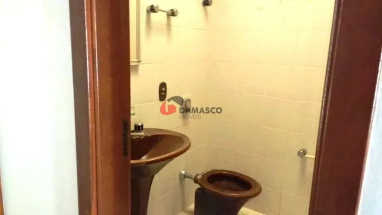 Imagem Casa à venda 7 Quartos, 1 Suite, 7 Vagas, 420M², Campestre, Santo André - SP