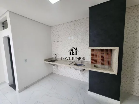 Imagem Casa com 3 dormitórios sendo 1 suíte à venda, 102 m² por R$ 750.000 - Condomínio Horto Florestal Villagio - Sorocaba/SP