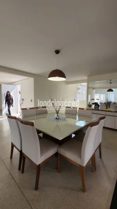 Imagem Casa à venda 5 Quartos, 4 Suites, 5 Vagas, 1000M², Mediterrâneo, Londrina - PR