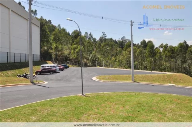 Imagem Galpões para locação em Itapevi no bairro Polo Industrial