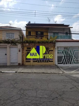 Imagem SOBRADO FRONTAL 270M²/03 DORMITÓRIOS/01 SUÍTE/SACADA/08 VAGAS