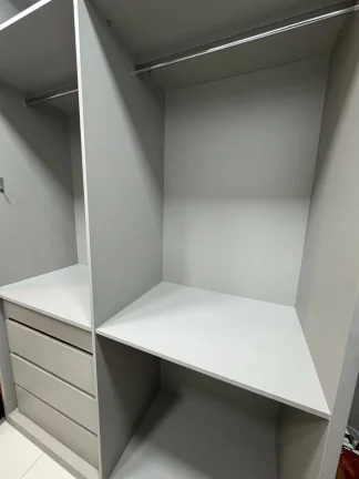 Imagem Apartamento Paraíso 44M², 1 Dorm, 1 Vaga, Lazer Completo, Porteira Fechada.