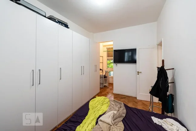 Imagem Apartamento à Venda - Leblon, 2 Quartos, 80 m2