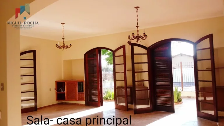 Imagem Casa Alto Padrão em Tatuí SP