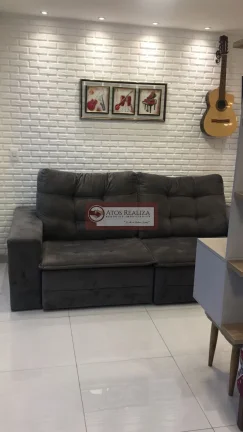 Imagem Apartamento de 2 dormitórios com suíte em Jardim Umuarama - São Paulo por R$ 685.000