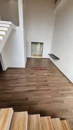 Imagem Sobrado à venda, 137 m² por R$ 550.000,00 - Mato Dentro - Mairiporã/SP