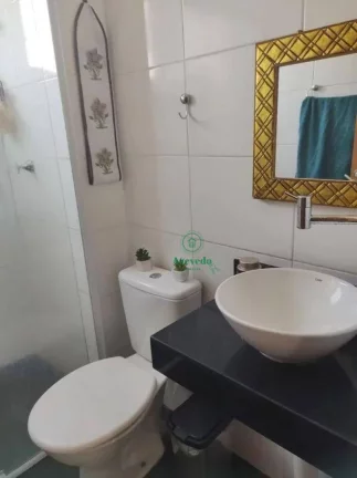 Imagem Apartamento à venda, 38 m² por R$ 235.000,00 - São João - Guarulhos/SP