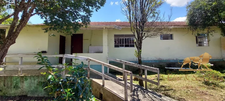 Imagem Terreno a venda com 3.855m² no centro de São Bento do Sapucaí/SP!