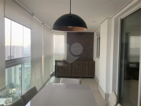 Imagem Apartamento para alugar com 3 quartos, sendo 3 suítes, no condomínio Vitá Alto da Lapa, São Paulo - SP