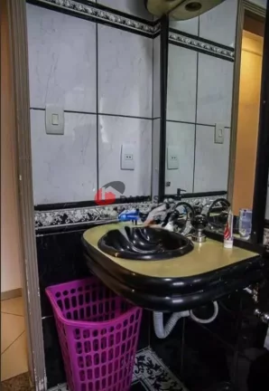 Imagem Sobrado à venda 3 Quartos, 2 Vagas, 140M², Cerâmica, São Caetano do Sul - SP