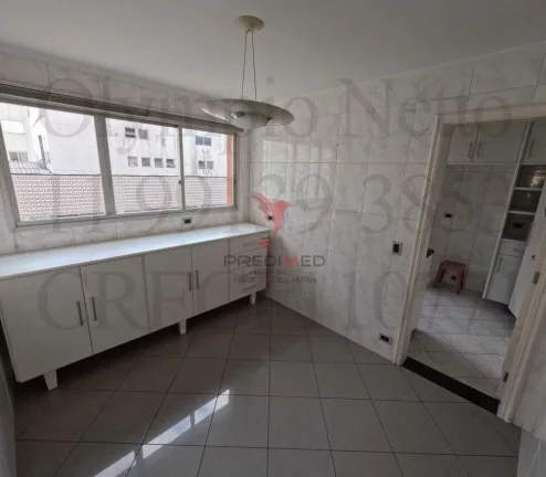 Imagem Lindo Apartamento em Higienópolis, com 175 m², 4 dormitórios, 3 suítes, 3 vagas