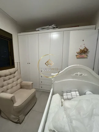 Imagem Apartamento Moderno, 2 dormitórios ( 1 Suíte), Maranata Parque, Sjc.