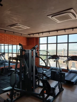 Imagem Apto - 2 Quartos - 1 Suíte - 59 m² - Manaíra, João Pessoa/PB