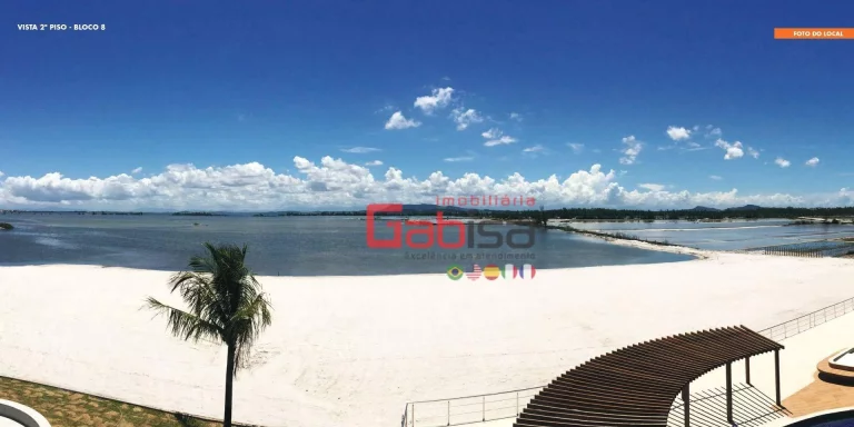 Imagem Apartamento com 1 dormitório à venda, 52 m² por R$ 438.000,00 - Monte Alto - Arraial do Cabo/RJ