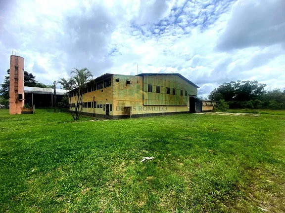 Imagem Área industrial 73.913m² com galpão 1.000m², ZUP1 - Suzano