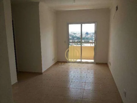 Imagem Apartamento 2 dormitórios com suíte à venda, Jardim Anhangüera, Ribeirão Preto - AP0299.