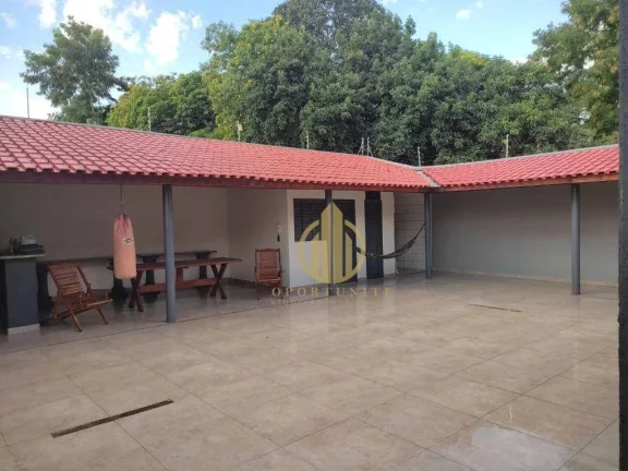 Imagem Casa com 4 dormitórios com duas suítes à venda, 177 m² por R$ 850.000 - Ribeirânia - Ribeirão Preto/SP