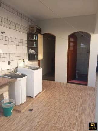 Imagem Sobrado 3 dormitórios + Salão Comercial - Jardim Utinga - Santo André