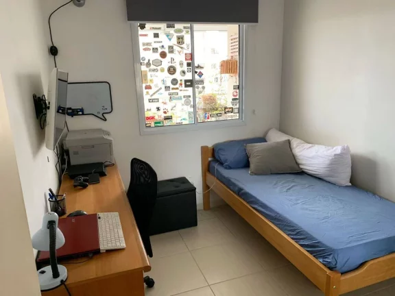 Imagem Apartamento com 3 dormitórios à venda, 92 m² por R$ 649.000,00 - Vila Valparaíso - Santo André/SP
