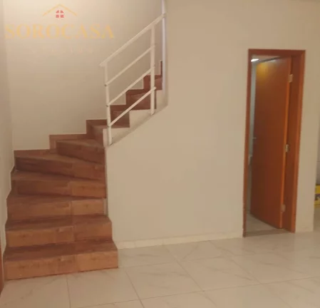 Imagem Casa à Venda - Sobrado 2dorm - Pq. São Bento