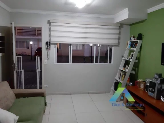 Imagem Sobrado com 2 dormitórios à venda, 110 m² por R$ 559.000 - Vila Moraes - São Paulo/SP