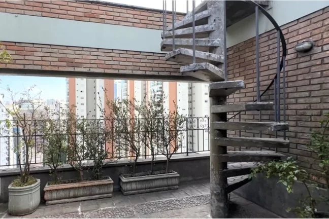 Imagem COBERTURA RESIDENCIAL em São Paulo - SP, Vila Olímpia