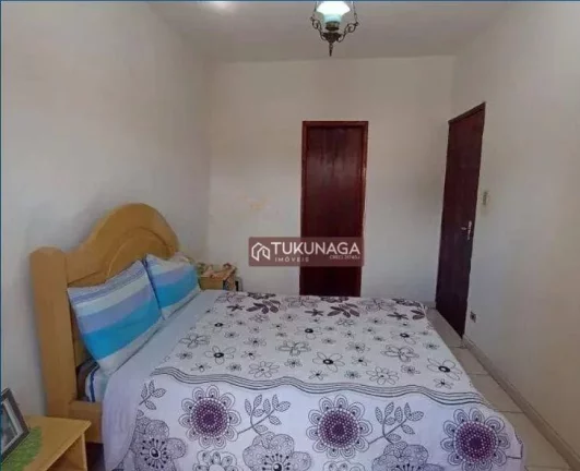 Imagem Sobrado com 3 dormitórios à venda, 285 m² por R$ 950.000 - Vila Tibagi - Guarulhos/SP