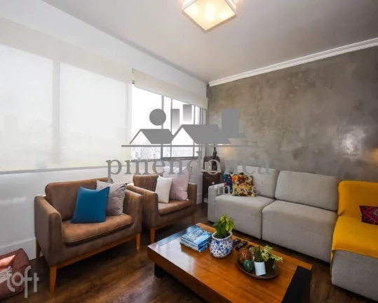 Imagem Lindo apartamento reformado em Perdizes, 100m2 de área útil, 3 quartos e 2 vagas.