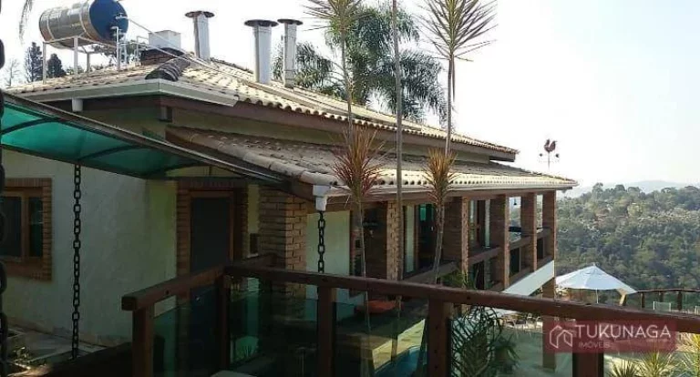 Imagem Chácara Alto Padrão - Condomínio - Igaratá - SP