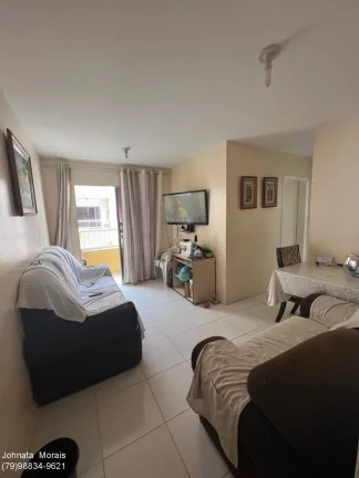 Imagem Apartamento 2 quartos com área de lazer no Condomínio Residencial Horto do Santo Antônio - Contato: (79) 98834-9621