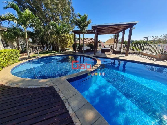 Imagem Casa com 3 dormitórios à venda, 105 m² por R$ 1.970.000,00 - Geribá - Armação dos Búzios/RJ