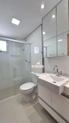 Imagem Apartamento com 3 dormitórios à venda, 94 m² por R$ 810.000 - Chácara Bom Retiro - Rio Claro/SP