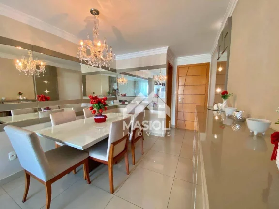 Imagem Apartamento com 3 dormitórios à venda, 102 m² por R$ 1.350.000,00 - Itapuã - Vila Velha/ES