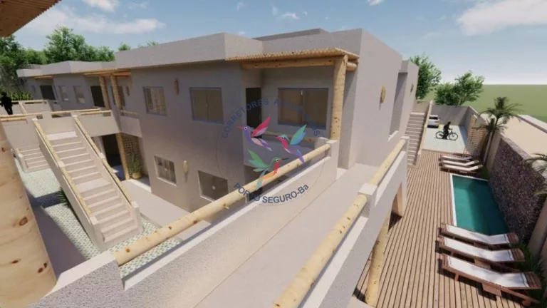 Imagem RESIDENCIAL BARAQUIAS APARTAMENTOS EM NOVA CABRÁLIA