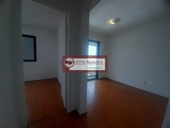 Imagem ALUGUE Apartamento de 2 Dormitirios, 2 banheiros, Sacada, 1 vaga de garagem na Vila Santa Catarina SP