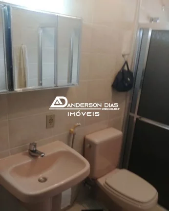 Imagem Apartamento Duplex com 3 dormitórios à venda, 195 m² por R$ 690.000 - Massaguaçu - Caraguatatuba/SP