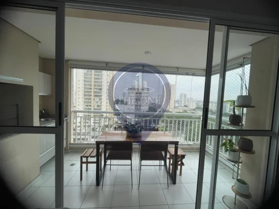 Imagem Apartamento à venda em São Paulo-SP, 3 quartos, 1 suíte, 2 salas, 2 banheiros, 2 vagas e 90m² na Vila Mascote!