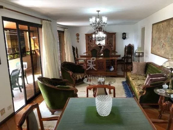Imagem Apartamento com 4 dormitórios à venda, 230 m² - Jardim Vitória Régia - São Paulo/SP
