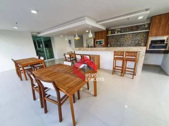 Imagem Apartamento com 4 dormitórios à venda, 150 m² por R$ 1.644.214,00 - Aldeota - Fortaleza/CE