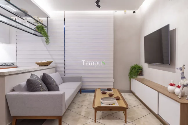 Imagem Soho Bueno - Apartamento à venda no bairro Setor Bueno - Goiânia/GO