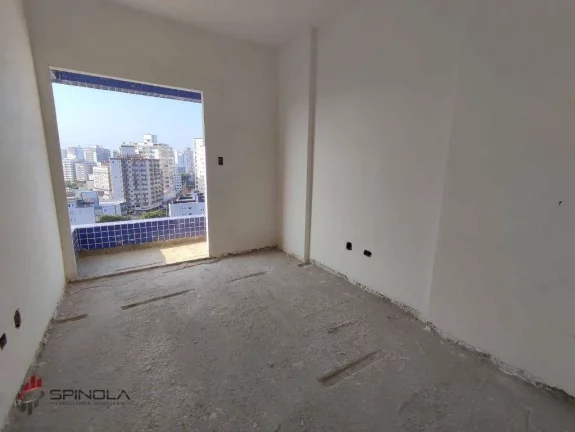 Imagem Apartamento com 2 dormitórios à venda, 67 m² por R$ 450.324,00 - Vila Caiçara - Praia Grande/SP