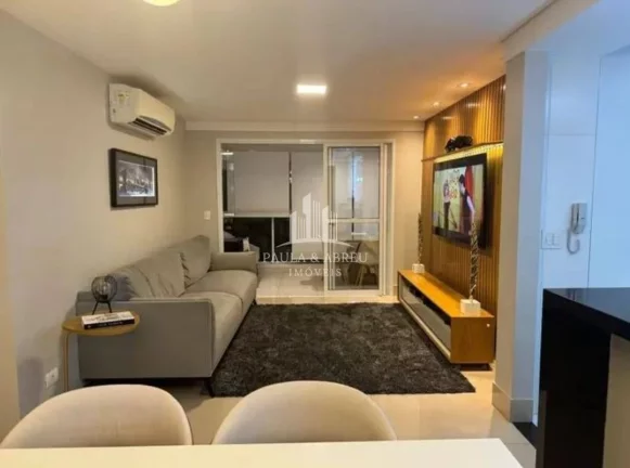 Imagem Apartamento de Alto Padrão de 108m², 3 Dormitórios, sendo 1 suíte, 2 Vagas, 3 Banheiros, Lazer Completo no Melhor Bairro de São Caetano, Jardim Santo Antônio